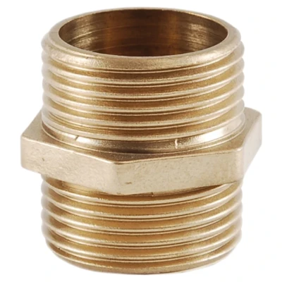 ::Ніпель OFFICINE RIGAMONTI 2 1/2" латунь