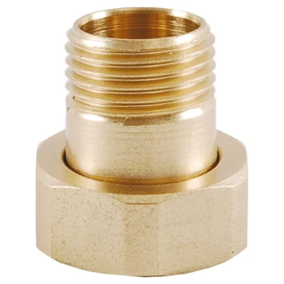 ::Штуцер для лічильника OFFICINE RIGAMONTI 1/2"х3/4" (пара)