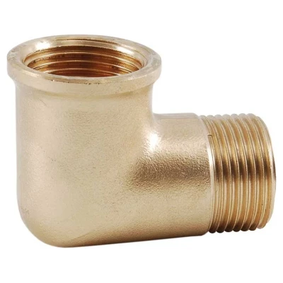 ::Коліно редукційне OFFICINE RIGAMONTI 1"х3/4"ВВ латунь