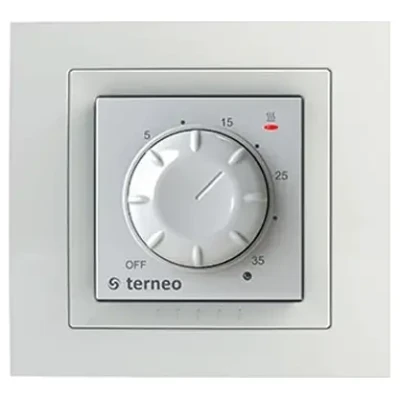 ::Терморегулятор TERNEO rol механічний 16А 3000ВА