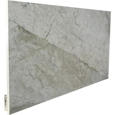 ::Керамічна панель з регулятором TEPLOCERAMIC TCM-RA 1000 мармур (12073) 1200х600х17 1000 Вт 20 м.кв.