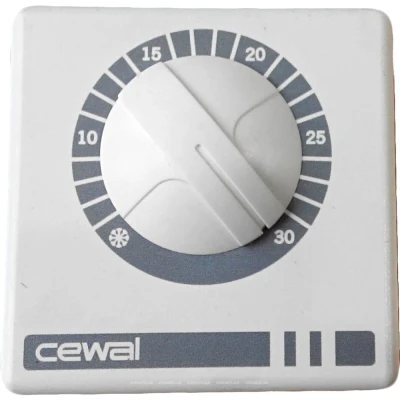 ::Термостат механічний TEPLOCERAMIC RQ 10