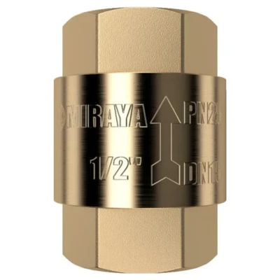 ::Зворотній клапан MIRAYA 1"
