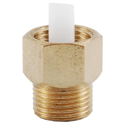 ::Клапан зворотний для повітрявідвідника OFFICINE RIGAMONTI  1/2"Зx3/8"В
