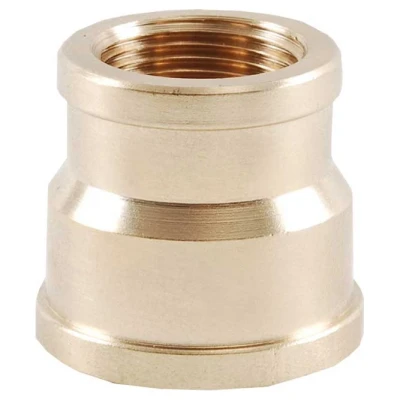 ::Муфта редукційна OFFICINE RIGAMONTI 1 1/2"х1 1/4" латунь