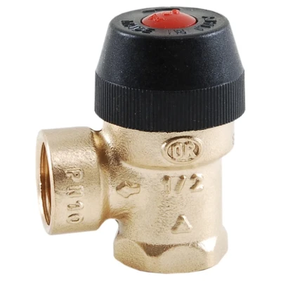 ::Запобіжний клапан OFFICINE RIGAMONTI LIGHT 1/2" 8,0 бар
