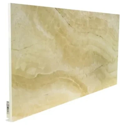 ::Керамічна панель з регулятором TEPLOCERAMIC TCM-RA 1000 мармур (12973) 1200х600х17 1000 Вт 20 м.кв.