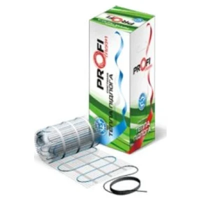 ::Комплект нагрівального мата PROFI THERM 150/7,0м² 1050Вт (0,5м-14,0м)