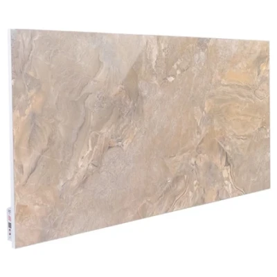 ::Керамічна панель з регулятором TEPLOCERAMIC TCM-RA 1000 мармур (12316) 1200х600х17 1000 Вт 20 м.кв.