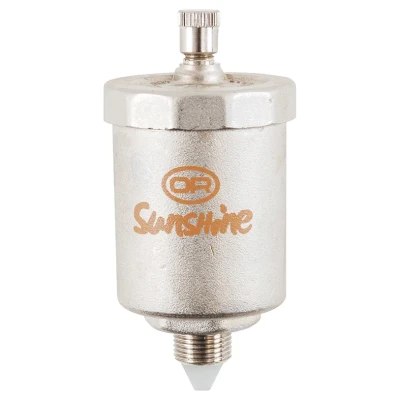 ::Авторозповітрювач OFFICINE RIGAMONTI SUN 3/8" 10 bar 180°С