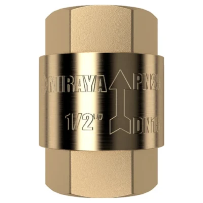 ::Зворотній клапан MIRAYA 1/2"
