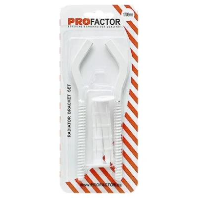 ::Комплект кріплень для радіатора PROFACTOR 165х7