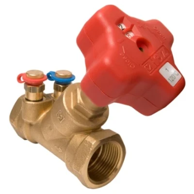 ::Кран кульовий HERZ STROMAX-M 1/2" ВВ