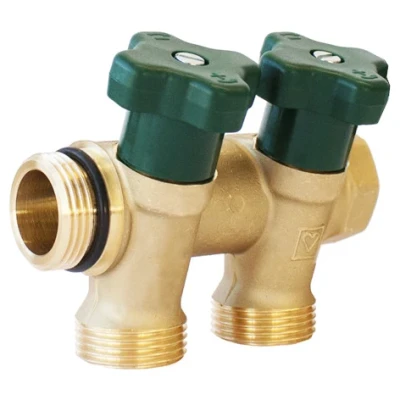 ::Гребінка розподільча HERZ 3/4"х2 для систем водопостачання