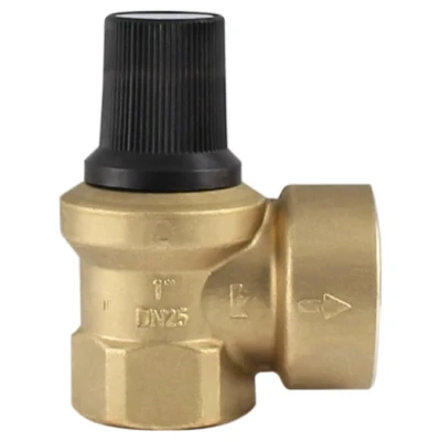 ::Запобіжний клапан HERZ 1 1/2"х1 1/4" 3,0 бар  для котла потужністю до 350кВт