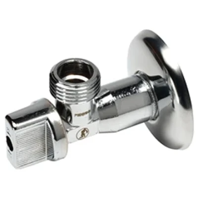 ::Кран кутовий HERZ кульовий 1/2" х1/2"