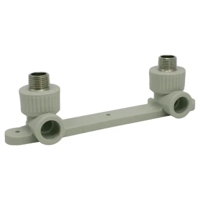 ::Планка монтажна REIGER подвійна для змішувача 20х1/2" З (1/36)