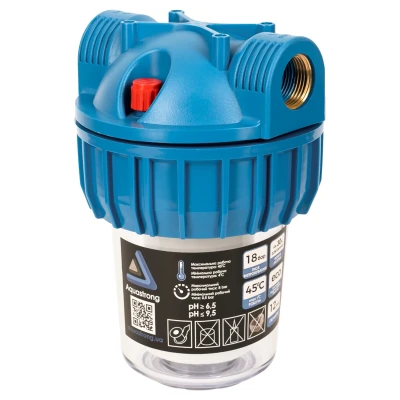 ::Фільтр для води AQUASTRONG JP 5-ЗР 3/4"