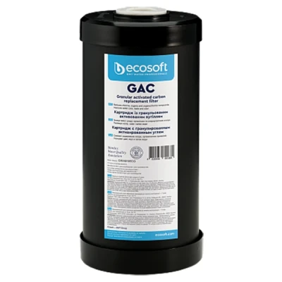 ::Картридж з гранульованим вугіллям ECOSOFT для BB 4,5х10