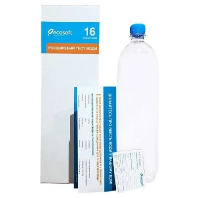 ::Тест розширений ECOSOFT (16 показників)