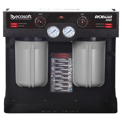 ::Система зворотного осмосу ECOSOFT RObust 3000