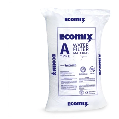 ::Фільтруючий матеріал ECOMIX A 25 л (1мішок=25кг)