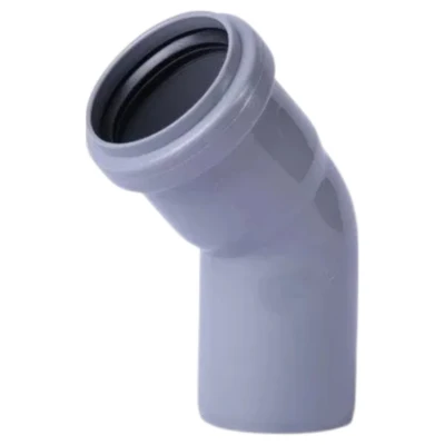 ::Коліно каналізаційне REIGER TS 50х45° (100)