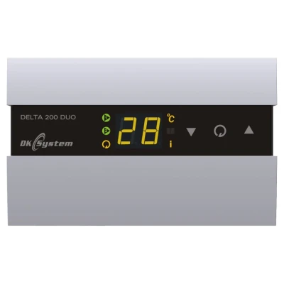 ::Контролер керування двома насосами DK SYSTEM Delta 200 DUO