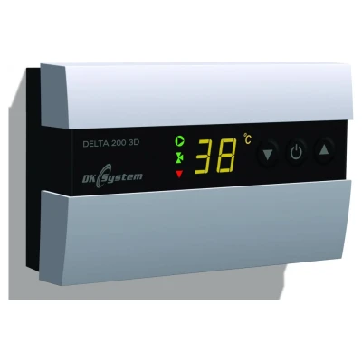 ::Контролер для трьохходового клапана DK SYSTEM Delta200 3D-4D