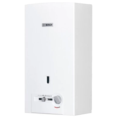 Аква-Дім::Колонка газова BOSCH Therm 4000 W 10-2 P (п'єзо)