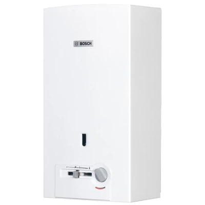 ::Колонка газова BOSCH Therm 4000 W 10-2 P (п'єзо)