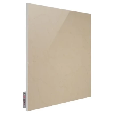 ::Керамічна панель з регулятором TEPLOCERAMIC TCМ-RA 500-B беж 600х600х15 500 Вт 10 м.кв