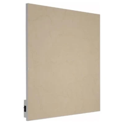 ::Керамічна панель TEPLOCERAMIC ТСМ-400-B бежевий 600х600х15 400 Вт 8 м.кв.