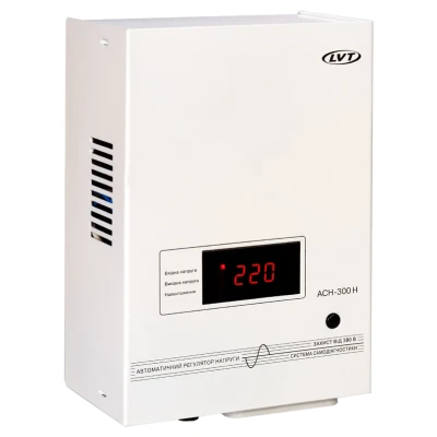 ::Стабілізатор напруги LVT АСН-300 Н