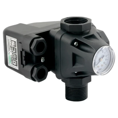 ::Комплект автоматики AQUATICA 1.4-2.8 бар 1"Fx1"Fx1"M