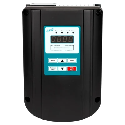 ::Перетворювач частоти LEO 3.0 3~380В × 3~380/220В 2.2-4кВт