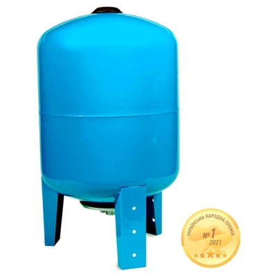 ::Гідроакумулятор AQUATICA вертикальний 50л