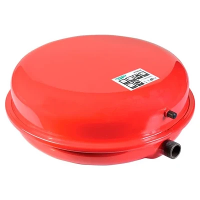 ::Бак для системи опалення AQUATICA 12л плоский Ø325