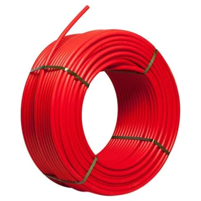 ::Труба поліетиленова MAINCOR PE-RT 16х2,0 EVOH (червона)