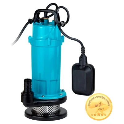 ::Насос дренажний AQUATICA 0.37кВт Hmax 16м Qmax 150л/хв