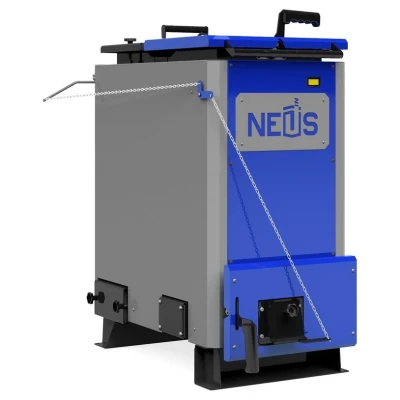 ::Котел твердопаливний NEUS MINE 30 кВт без автоматики