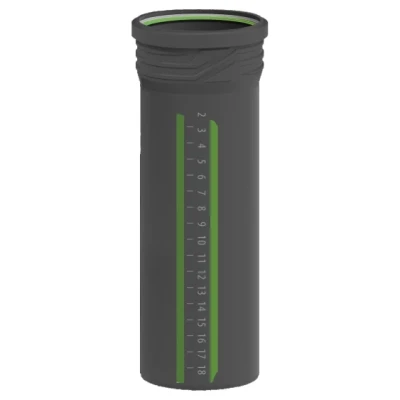 ::Труба каналізаційна ASG HTR 50х1500 (10/200)