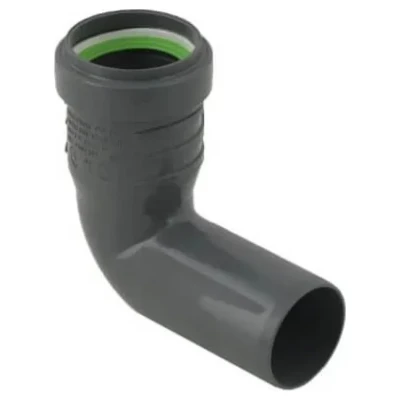 ::Коліно каналізаційне ASG HTR 40х87,5° (35)