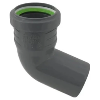 ::Коліно каналізаційне ASG HTR 50х67,5° (25)