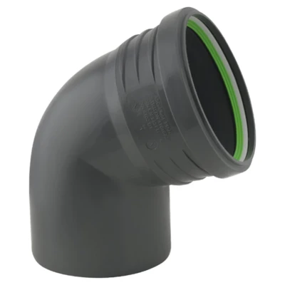 ::Коліно каналізаційне ASG HTR 110х67,5° (20)