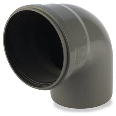 ::Коліно каналізаційне REIGER TS 50х90° (95)