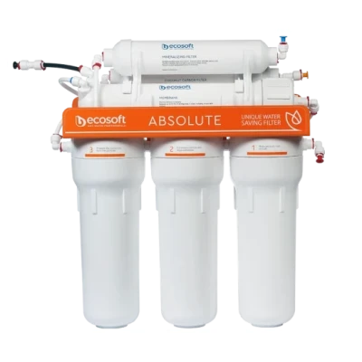 ::Фільтр зворотного осмосу ECOSOFT Absolute 6-75 M з мінералізатором