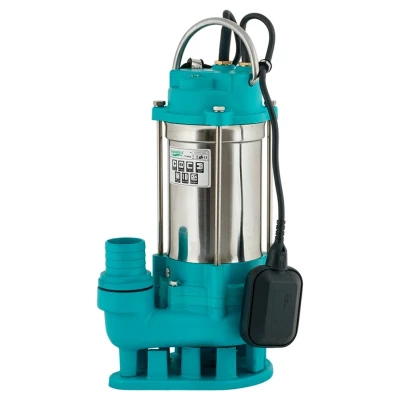 ::Насос каналізаційний AQUATICA 0.55кВт Hmax 12м Qmax 242л/хв (нерж)