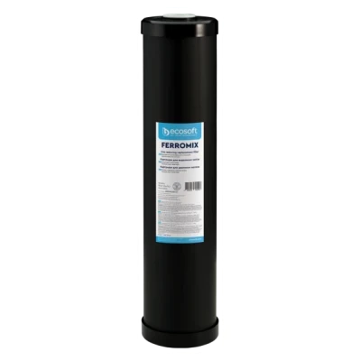 ::Картридж для видалення заліза ECOSOFT для BB20 4.5"x20"