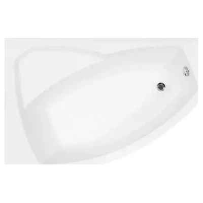 ::Ванна акрилова BESCO RIMA 140х90 P б/н
